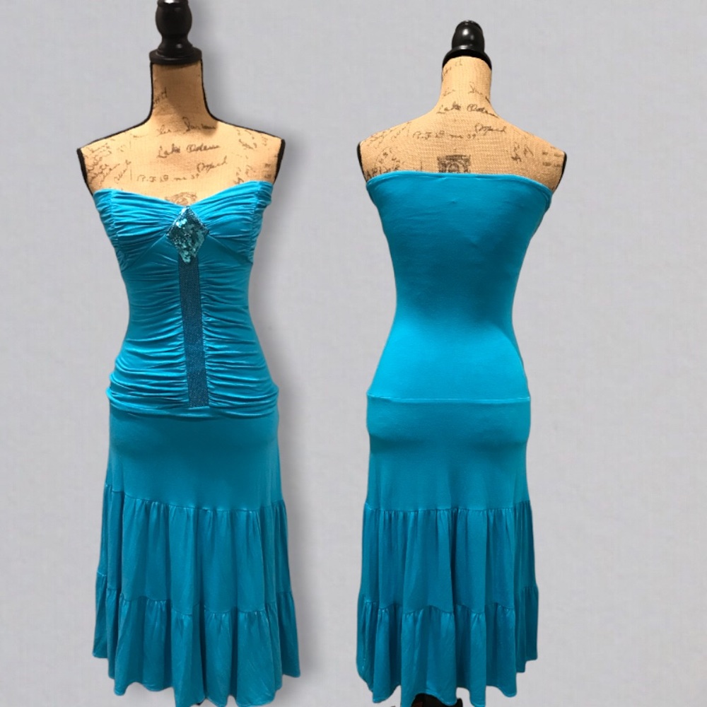 SKY Sequins Dress